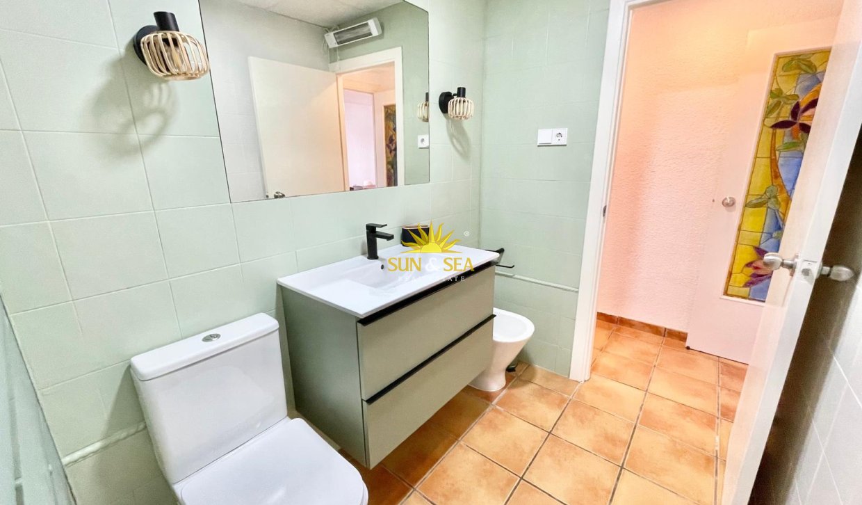 Langfristige Vermietung - Townhouse -  - Playa Honda