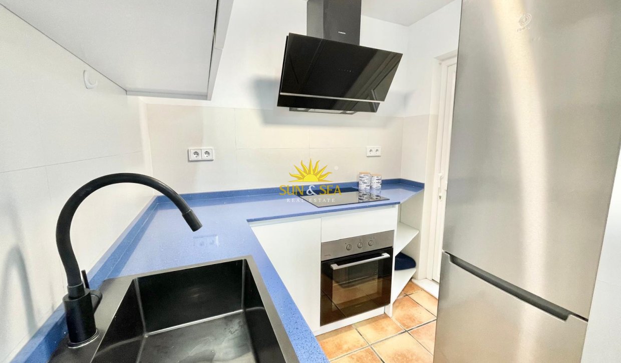 Langfristige Vermietung - Townhouse -  - Playa Honda