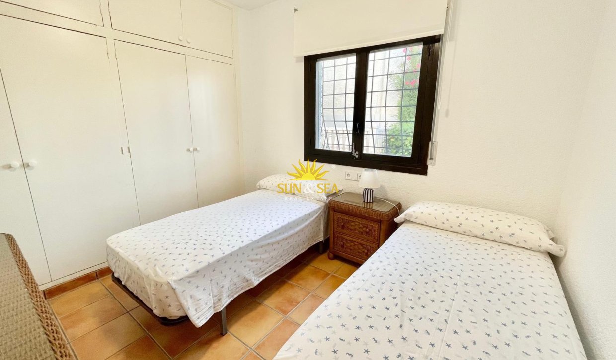 Langfristige Vermietung - Townhouse -  - Playa Honda