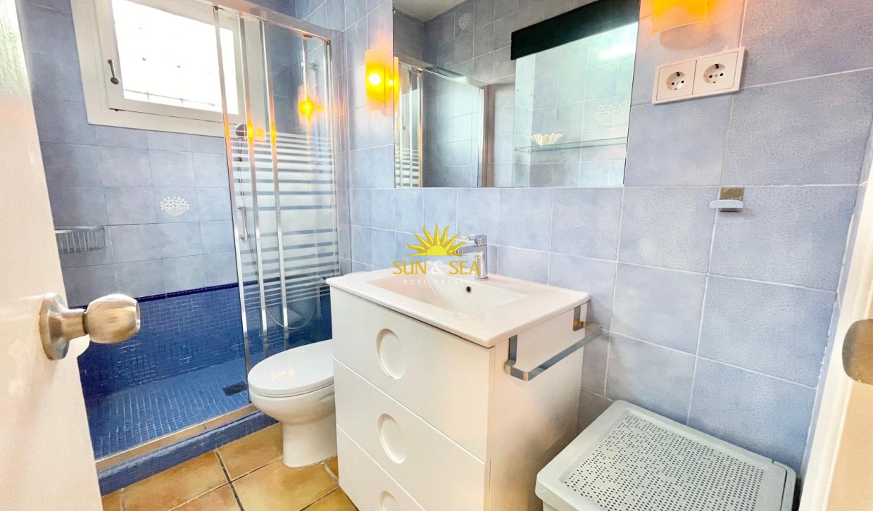 Langfristige Vermietung - Townhouse -  - Playa Honda