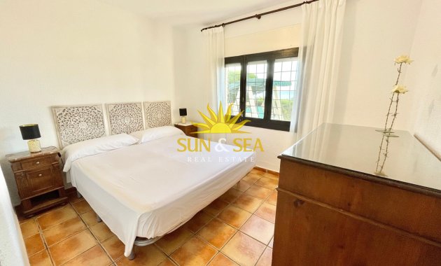 Langfristige Vermietung - Townhouse -  - Playa Honda