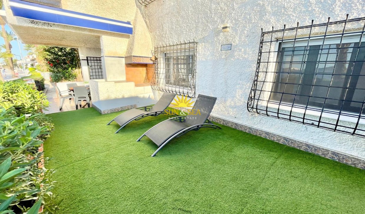 Langfristige Vermietung - Townhouse -  - Playa Honda