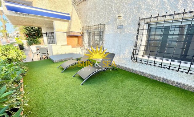 Langfristige Vermietung - Townhouse -  - Playa Honda