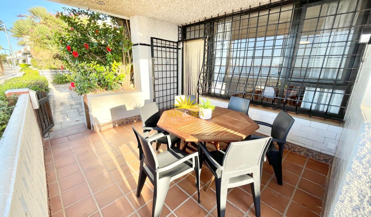 Langfristige Vermietung - Townhouse -  - Playa Honda