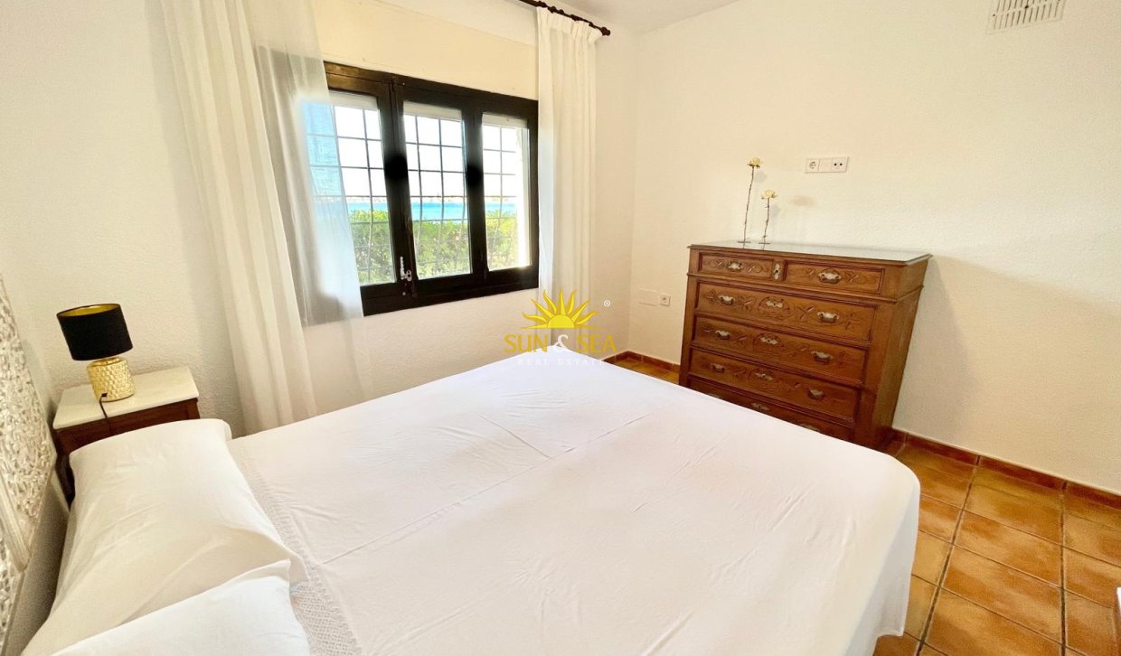 Langfristige Vermietung - Townhouse -  - Playa Honda