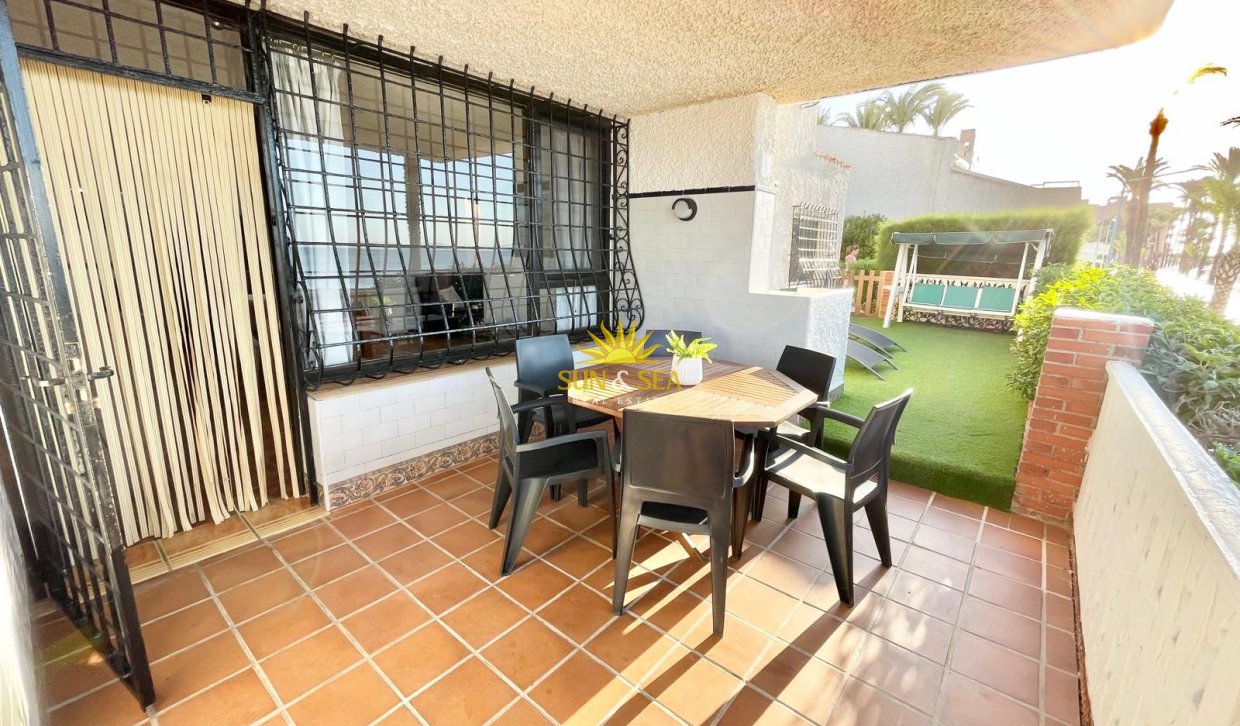 Langfristige Vermietung - Townhouse -  - Playa Honda