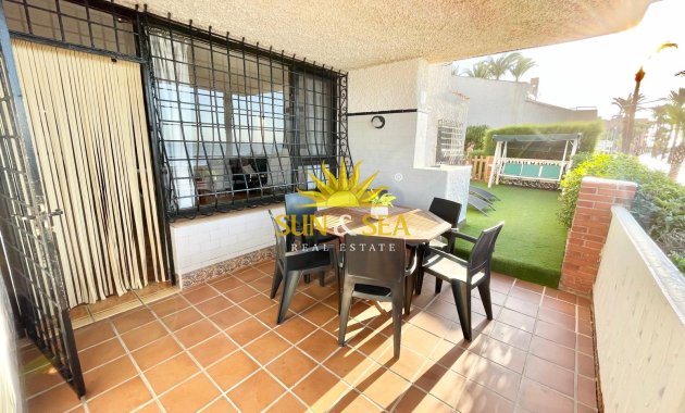 Langfristige Vermietung - Townhouse -  - Playa Honda