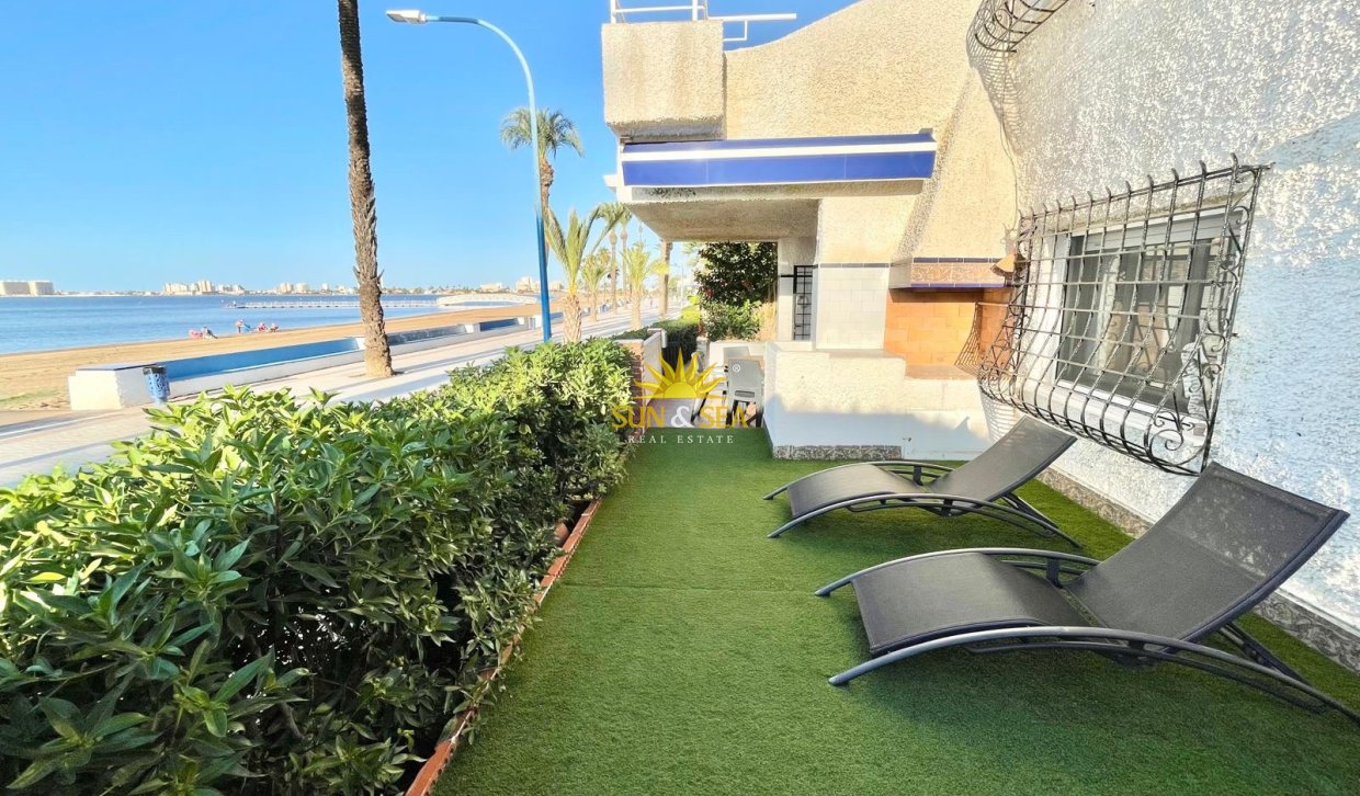 Langfristige Vermietung - Townhouse -  - Playa Honda