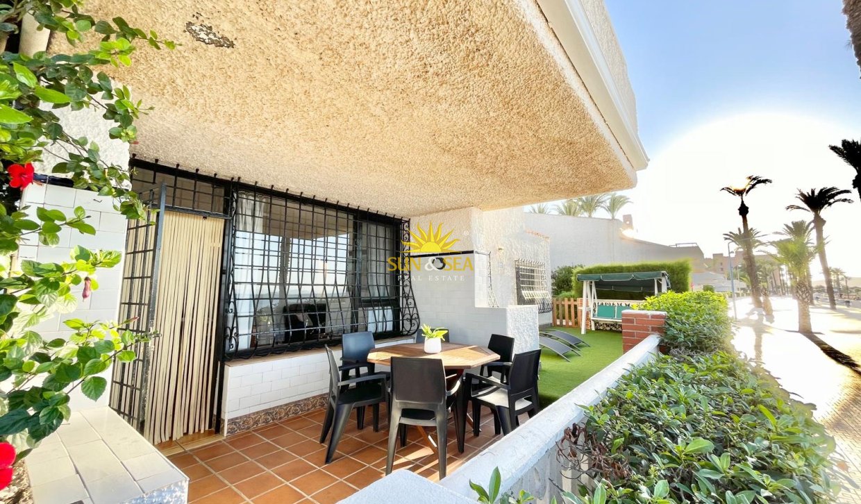 Langfristige Vermietung - Townhouse -  - Playa Honda