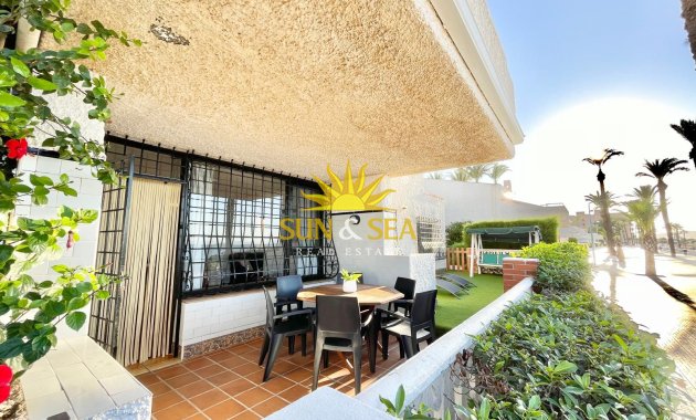 Langfristige Vermietung - Townhouse -  - Playa Honda