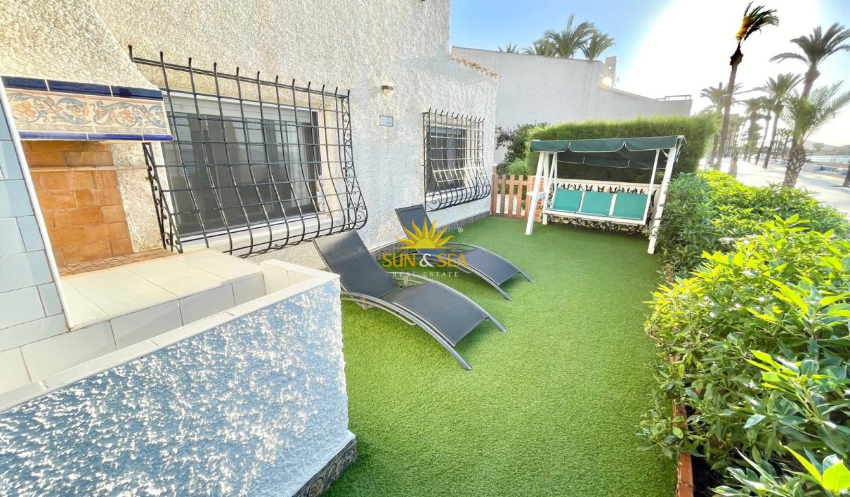 Langfristige Vermietung - Townhouse -  - Playa Honda
