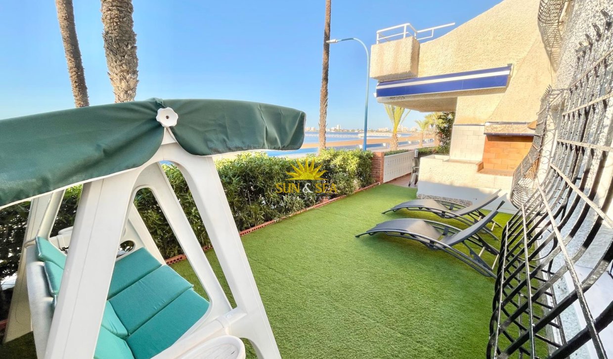 Langfristige Vermietung - Townhouse -  - Playa Honda