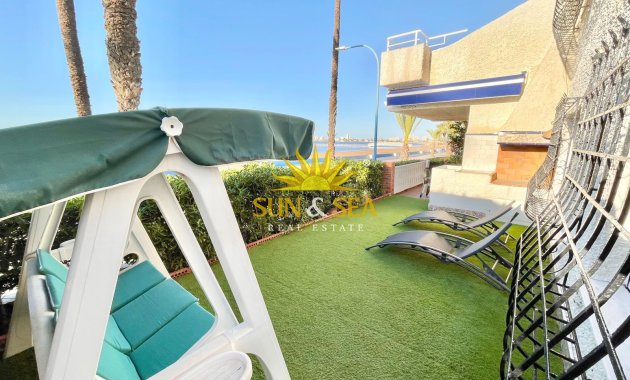 Langfristige Vermietung - Townhouse -  - Playa Honda