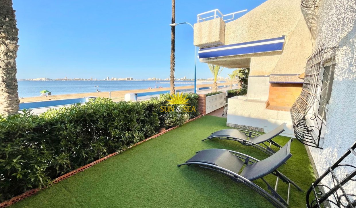 Langfristige Vermietung - Townhouse -  - Playa Honda