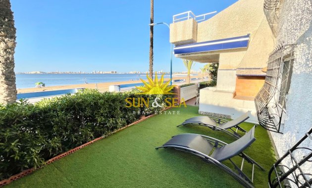 Langfristige Vermietung - Townhouse -  - Playa Honda