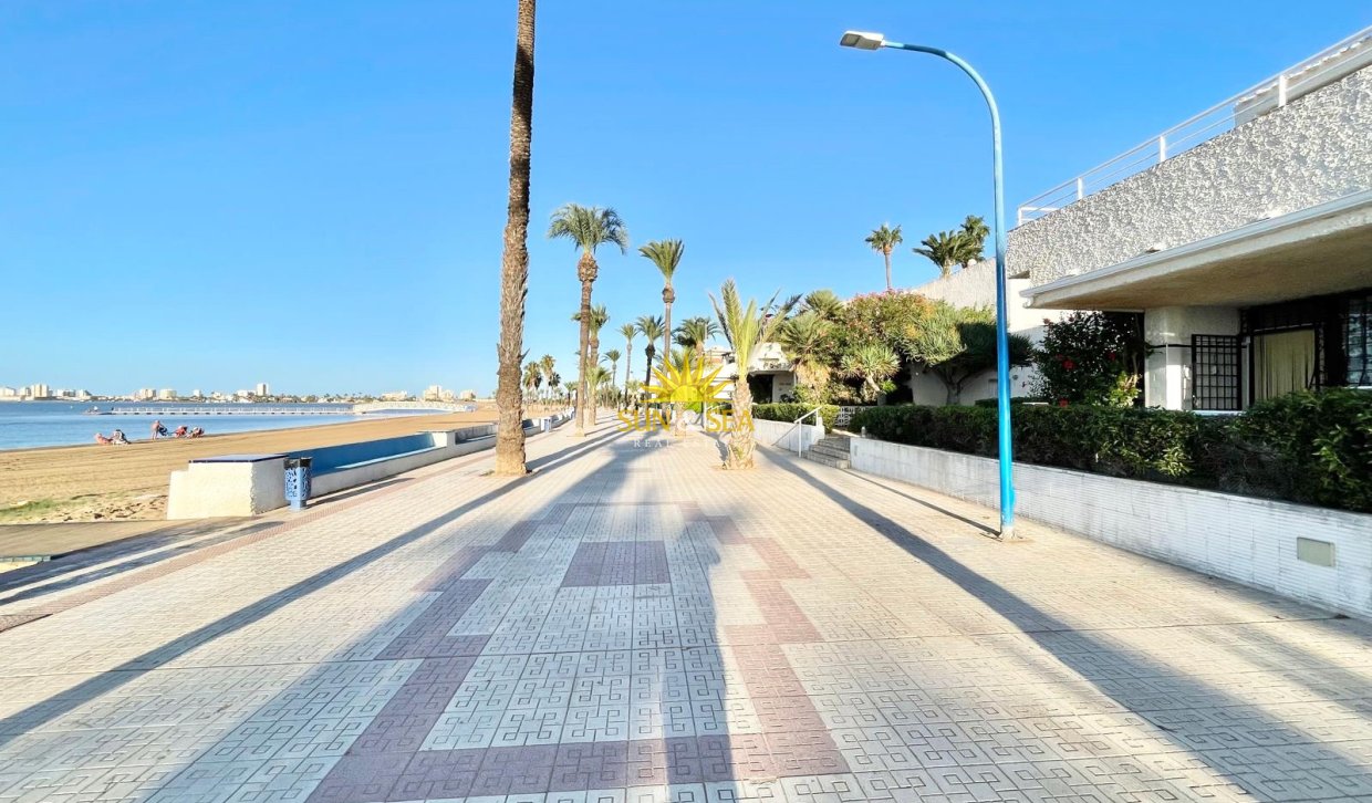 Langfristige Vermietung - Townhouse -  - Playa Honda