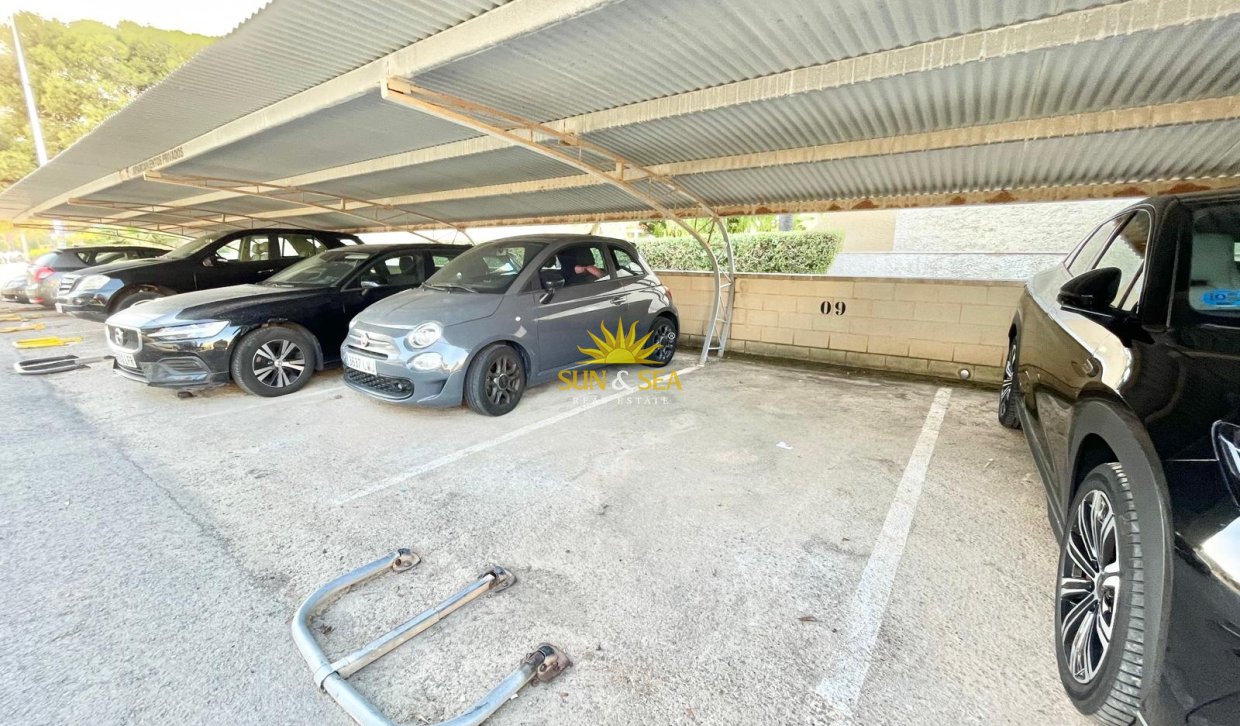 Langfristige Vermietung - Townhouse -  - Playa Honda