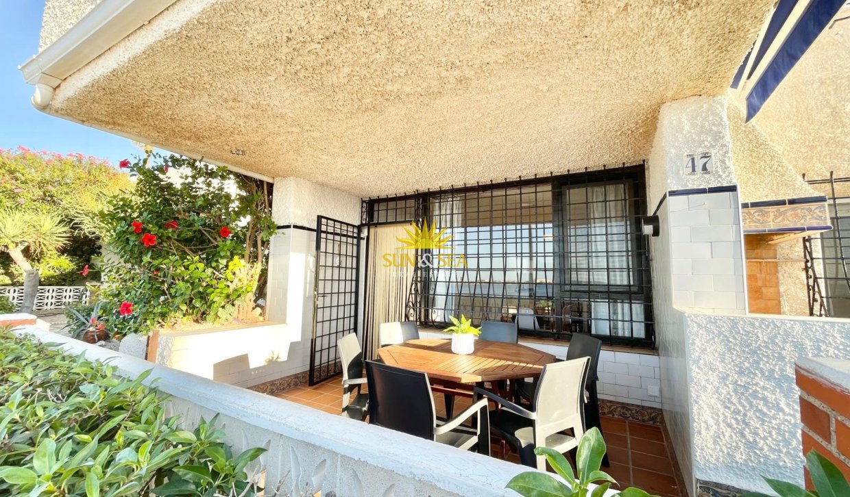 Langfristige Vermietung - Townhouse -  - Playa Honda