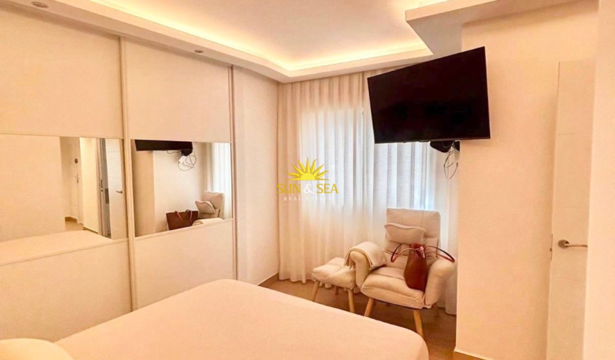 Langfristige Vermietung - Wohnung - Murcia