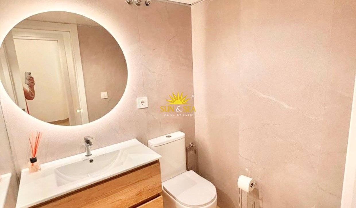 Langfristige Vermietung - Wohnung - Murcia