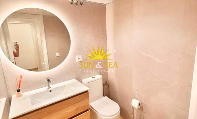 Langfristige Vermietung - Wohnung - Murcia