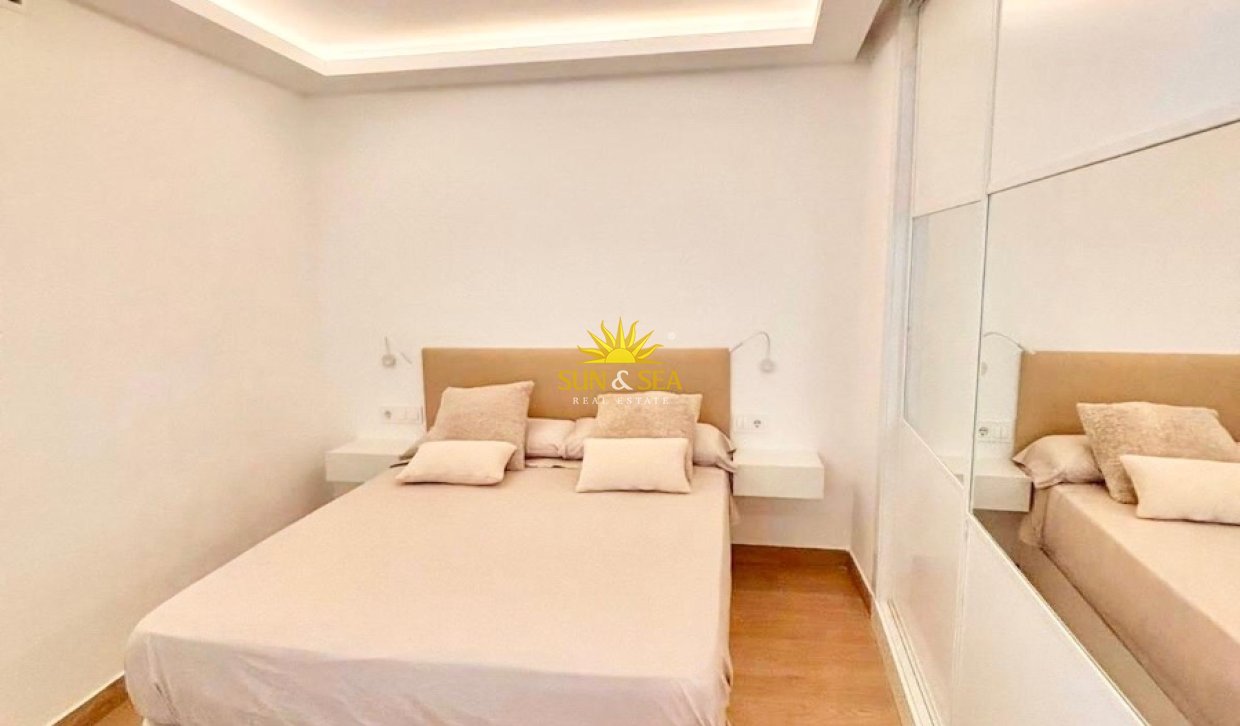 Langfristige Vermietung - Wohnung - Murcia