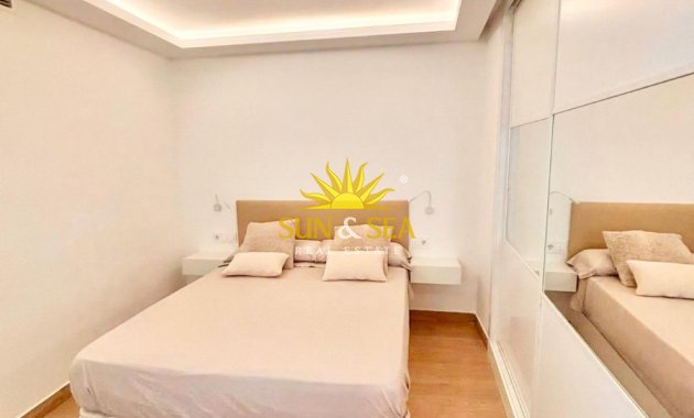 Langfristige Vermietung - Wohnung - Murcia