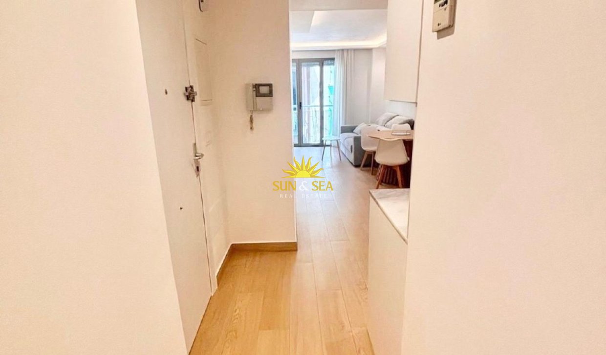 Langfristige Vermietung - Wohnung - Murcia