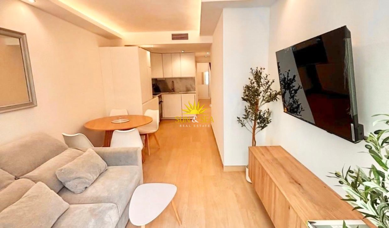 Langfristige Vermietung - Wohnung - Murcia
