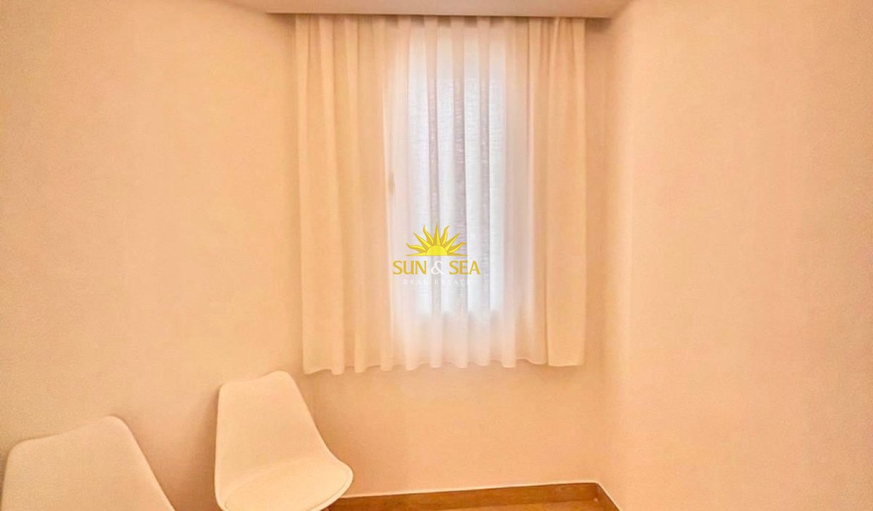 Langfristige Vermietung - Wohnung - Murcia