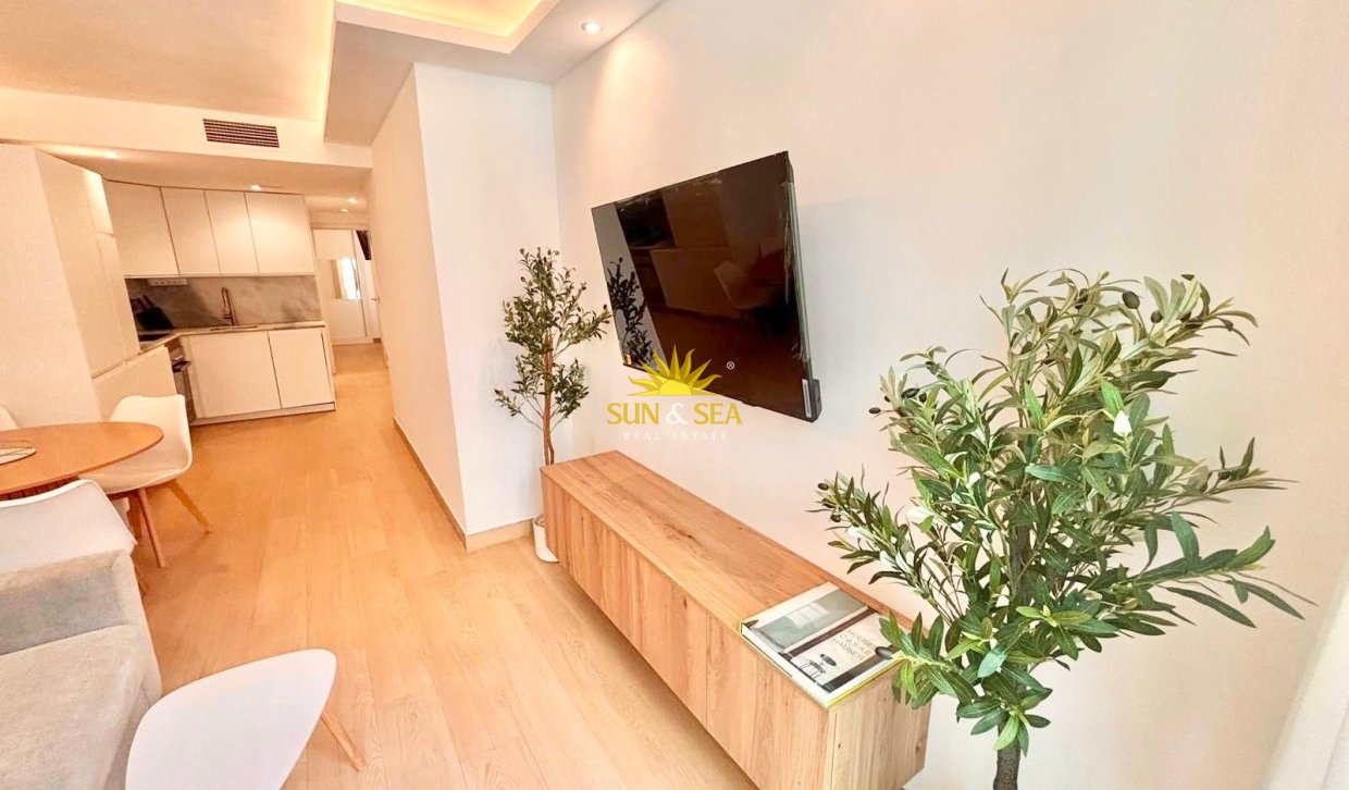 Langfristige Vermietung - Wohnung - Murcia