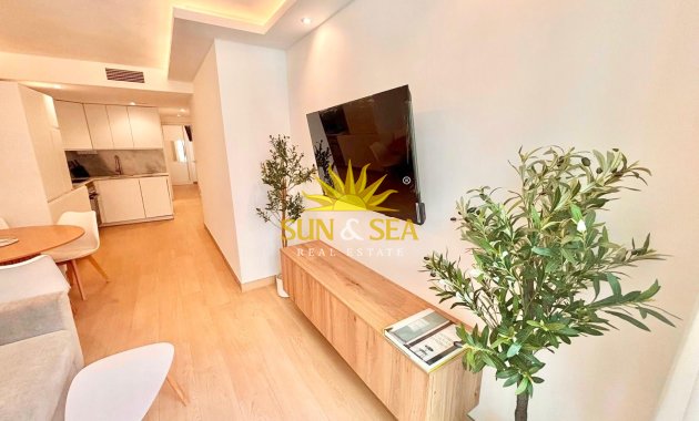 Langfristige Vermietung - Wohnung - Murcia