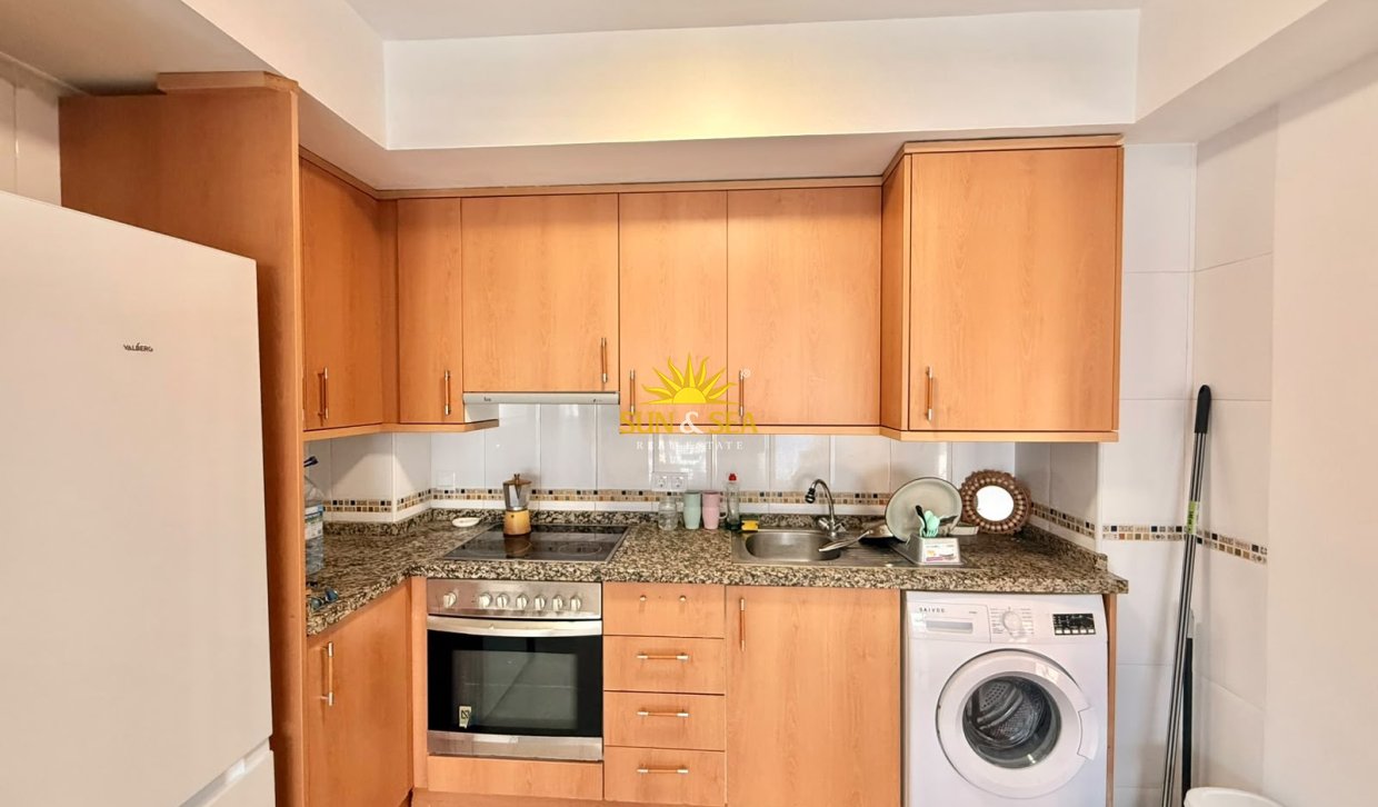 Lange Termijn Verhuur - Appartement - Alicante (Alacant)