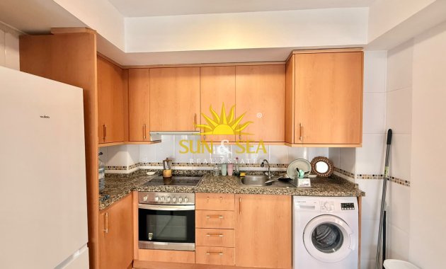 Lange Termijn Verhuur - Appartement - Alicante (Alacant)