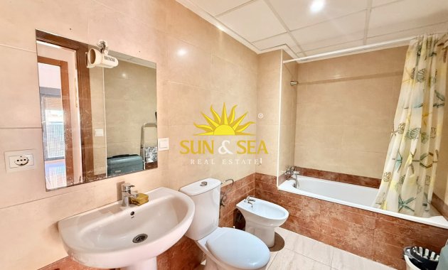Lange Termijn Verhuur - Appartement - Alicante (Alacant)