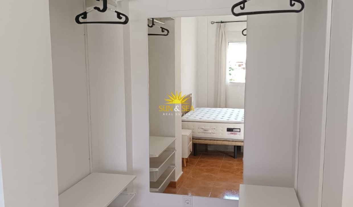 Langfristige Vermietung - Wohnung - Rojales
