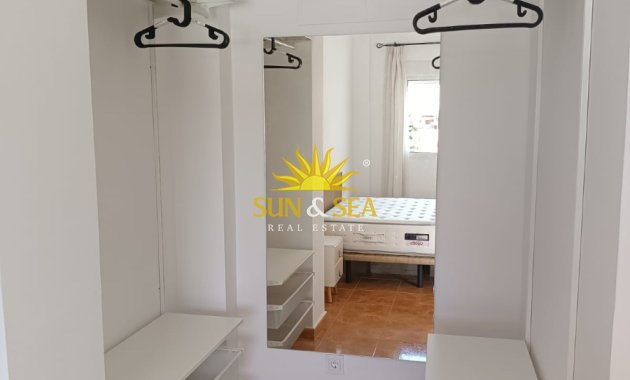 Langfristige Vermietung - Wohnung - Rojales