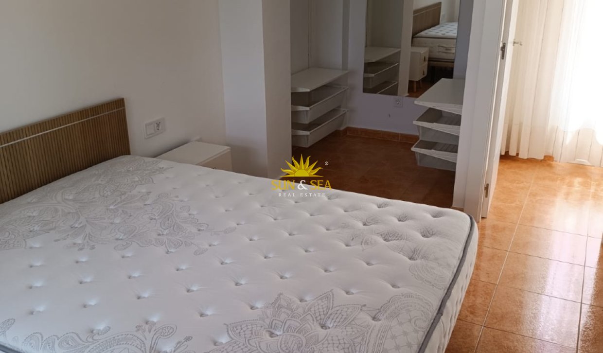 Langfristige Vermietung - Wohnung - Rojales