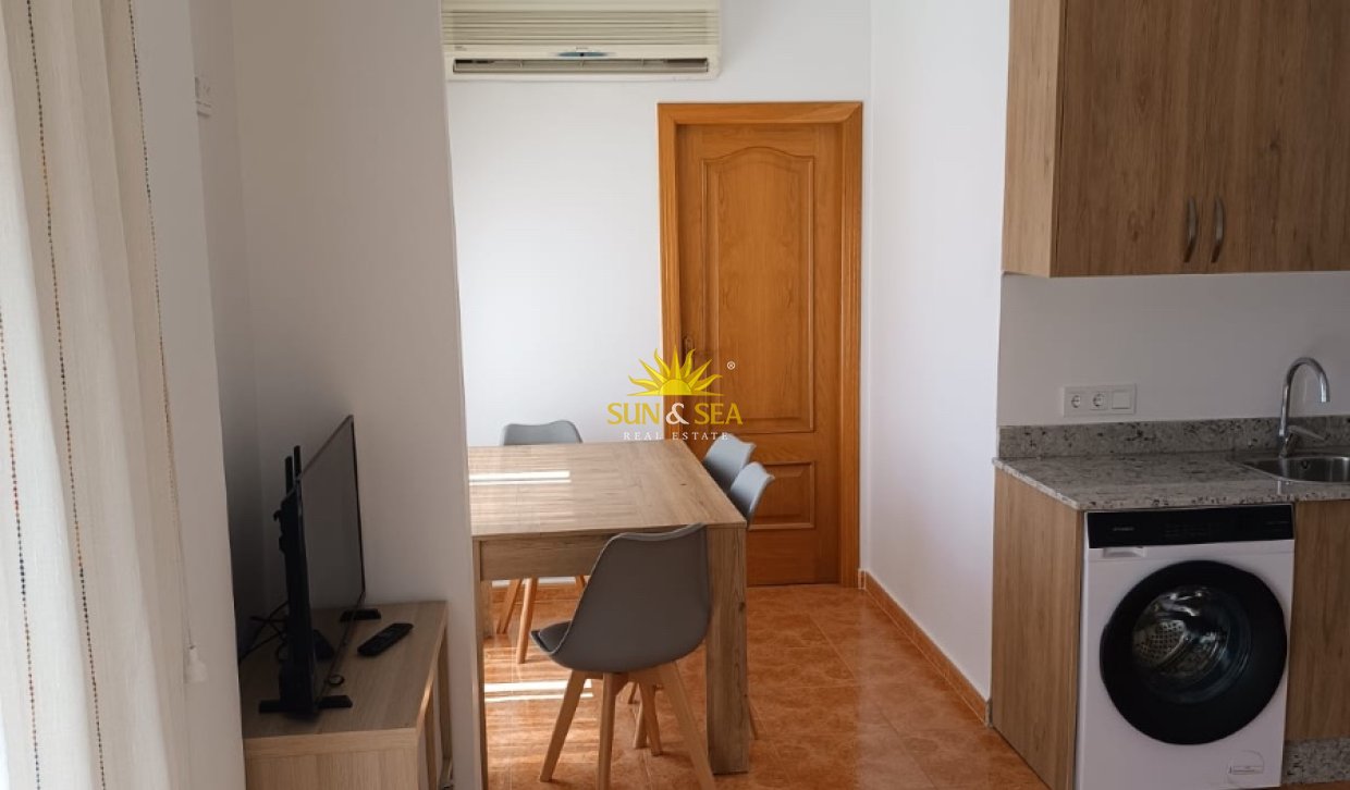 Langfristige Vermietung - Wohnung - Rojales