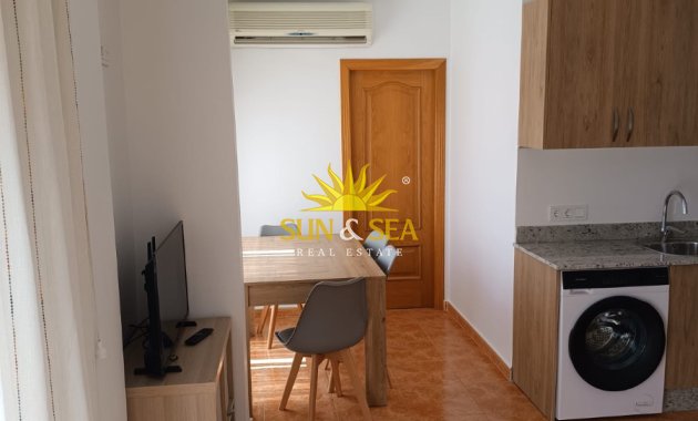 Langfristige Vermietung - Wohnung - Rojales