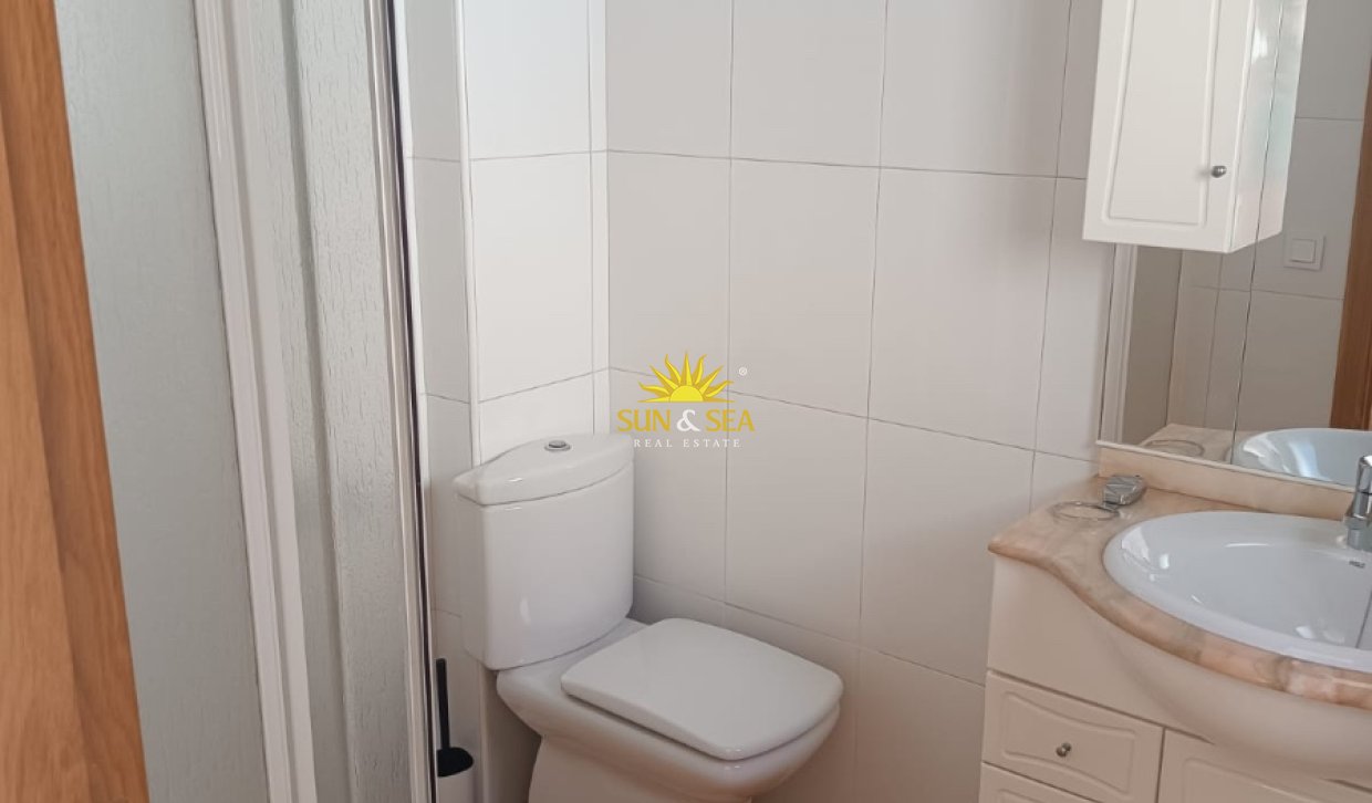 Langfristige Vermietung - Wohnung - Rojales
