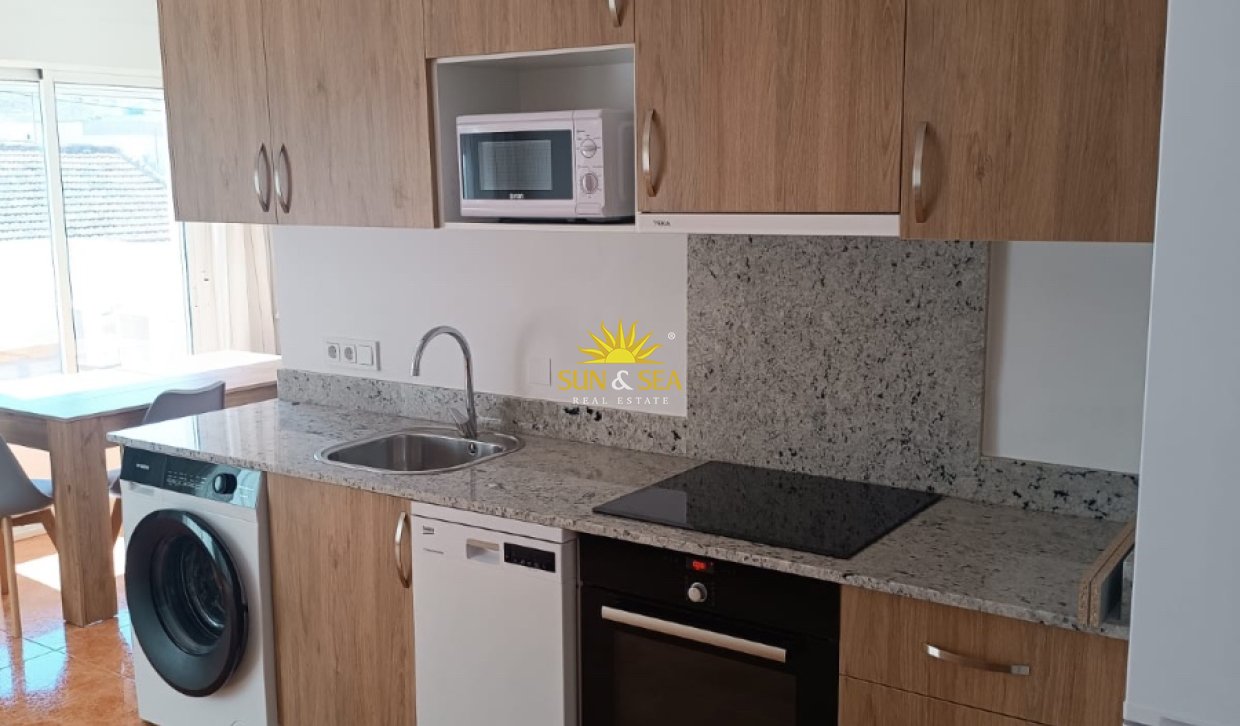 Langfristige Vermietung - Wohnung - Rojales