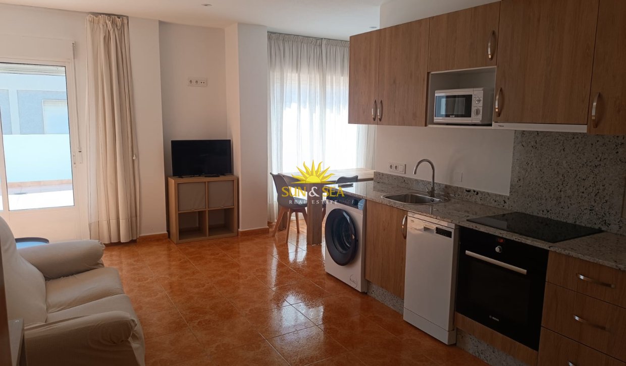 Langfristige Vermietung - Wohnung - Rojales