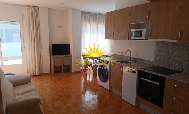 Langfristige Vermietung - Wohnung - Rojales