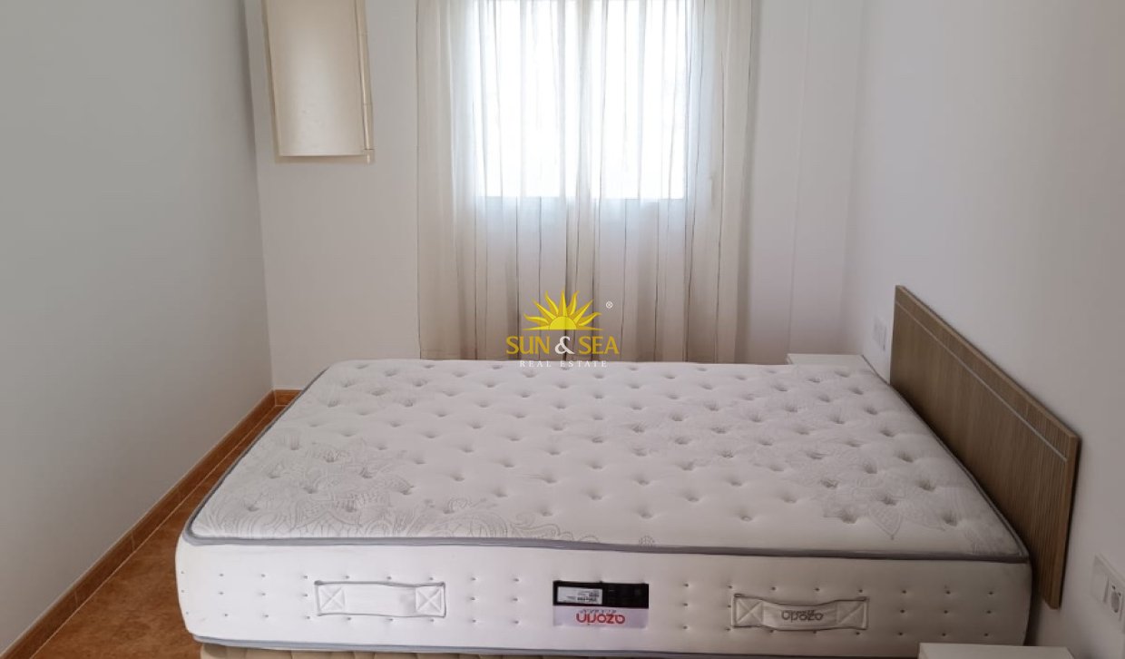 Langfristige Vermietung - Wohnung - Rojales