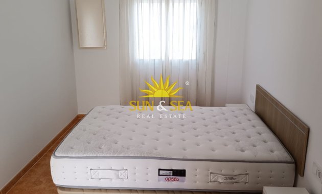 Langfristige Vermietung - Wohnung - Rojales