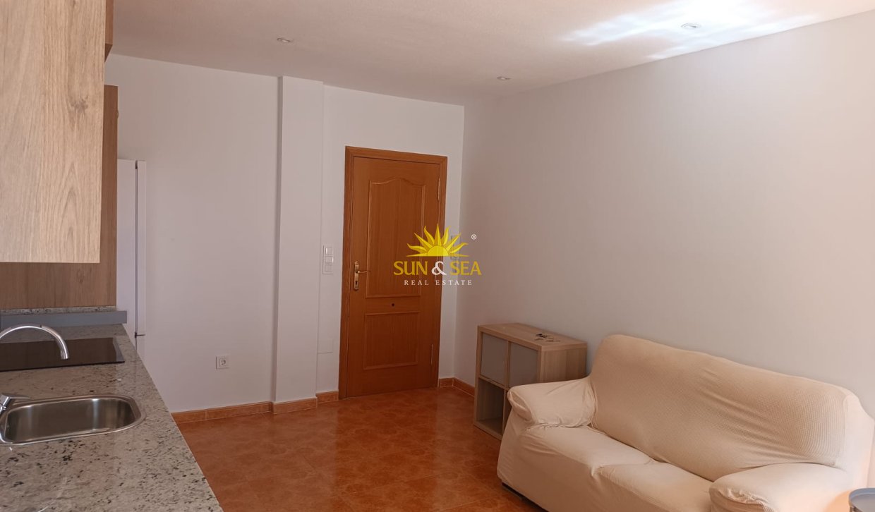 Langfristige Vermietung - Wohnung - Rojales