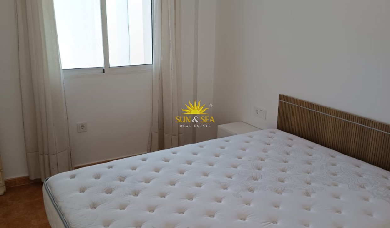 Langfristige Vermietung - Wohnung - Rojales