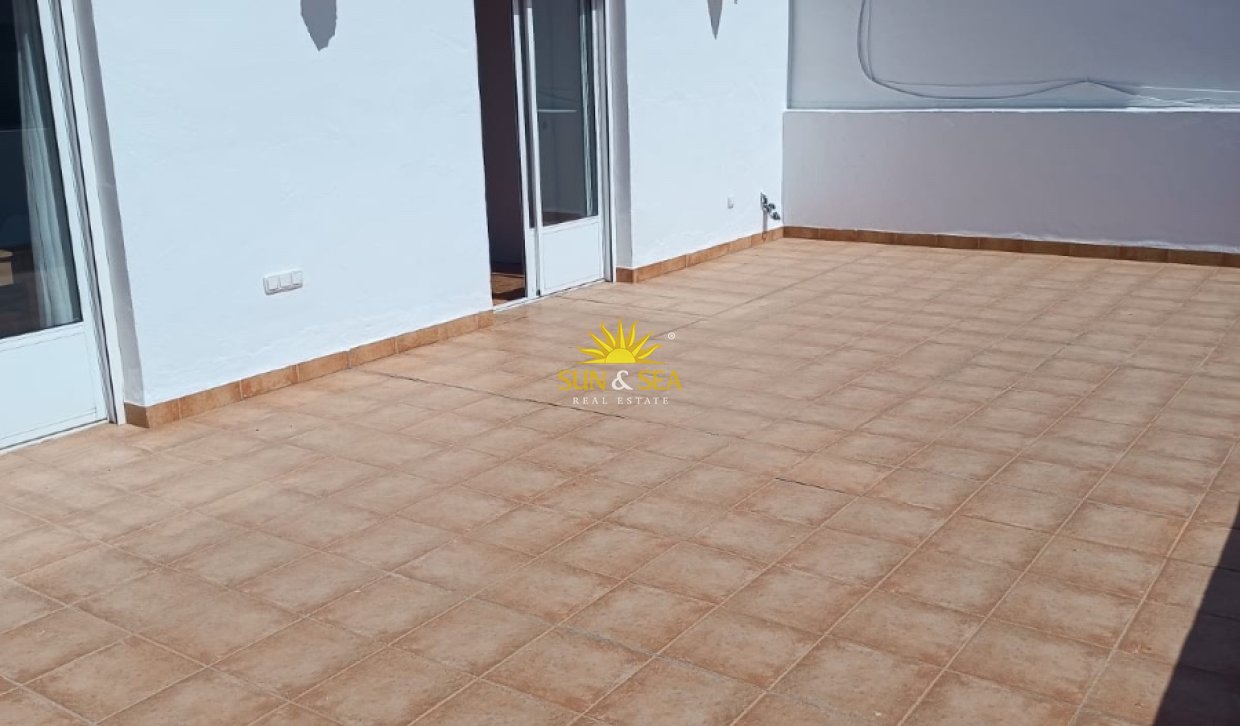 Langfristige Vermietung - Wohnung - Rojales