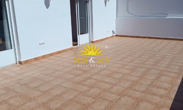 Langfristige Vermietung - Wohnung - Rojales